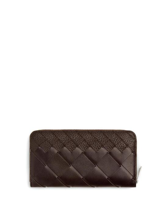 25FW 보테가베네타 남성지갑 814838V5UH12145 Brown