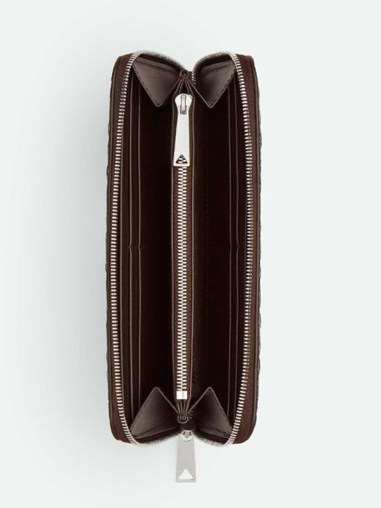25FW 보테가베네타 남성지갑 814838V5UH12145 Brown - BOTTEGA VENETA