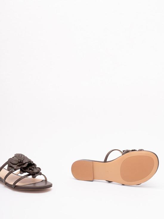 26SS 트윈셋 샌들 261TGT08412110 Camel - TWINSET