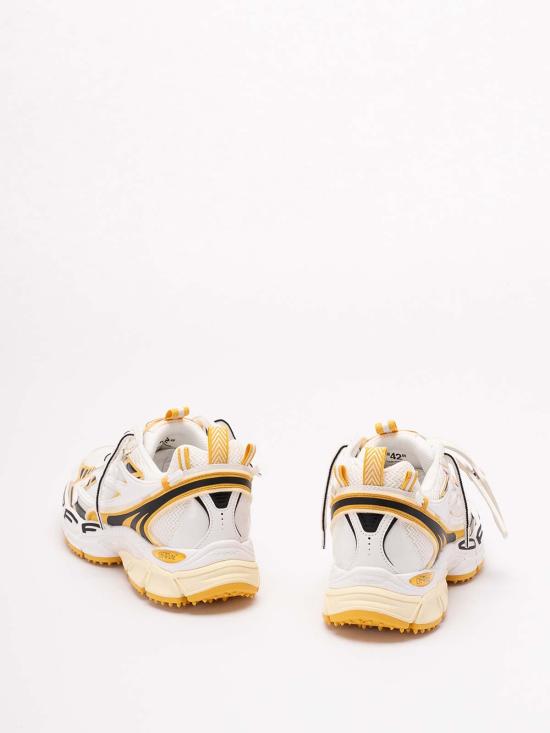 26SS 오프화이트 스니커즈 OMIA295S26FAB0010116 White - OFF WHITE