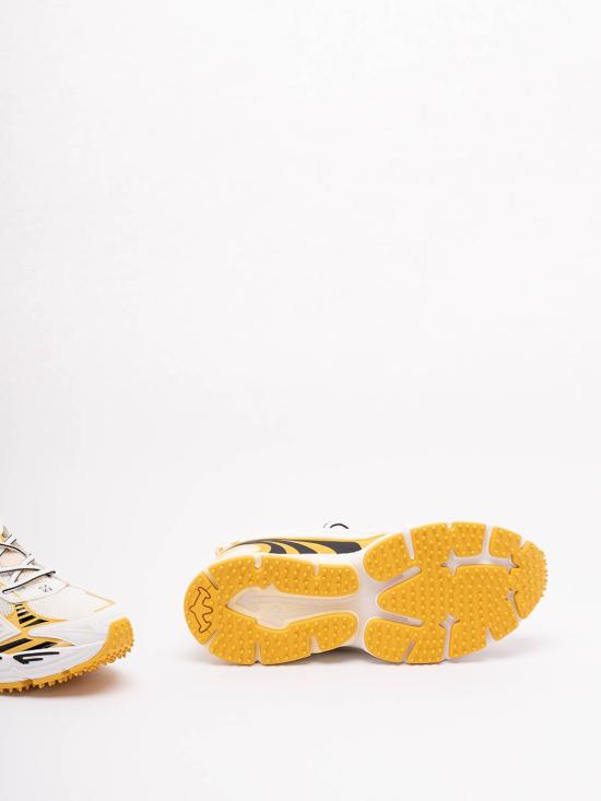 26SS 오프화이트 스니커즈 OMIA295S26FAB0010116 White - OFF WHITE