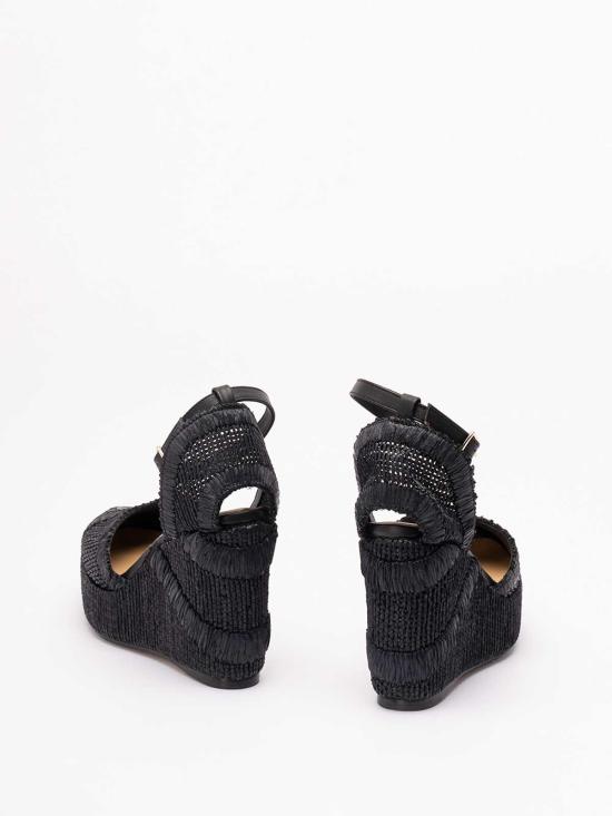 26SS 까스따네르 스니커즈 26149100 Black - CASTANER