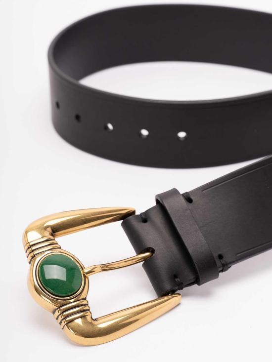 26SS 에트로 레귤러 벨트 WP3B0065AP350N0000 Black - ETRO