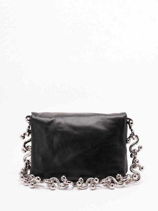 26SS 스포트막스 토트백 26125110316E15 Black - SPORTMAX