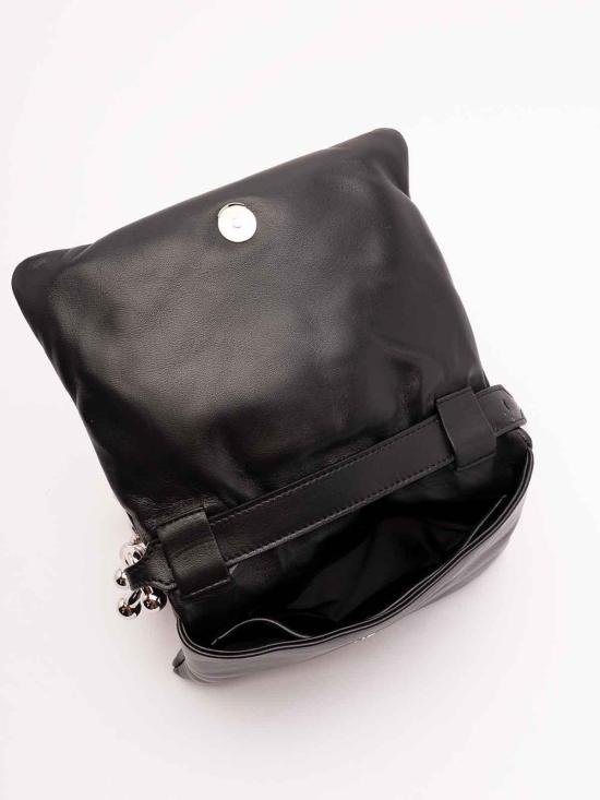 26SS 스포트막스 토트백 26125110316E15 Black - SPORTMAX
