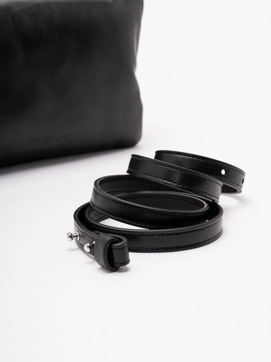 26SS 스포트막스 토트백 26125110316E15 Black - SPORTMAX
