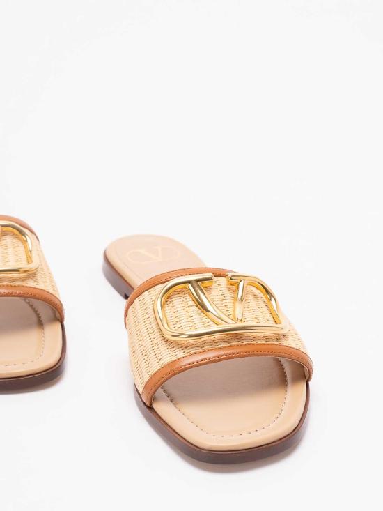 26SS 발렌티노 가라바니 샌들 8W2S0BD5THQDAD Orange - VALENTINO GARAVANI