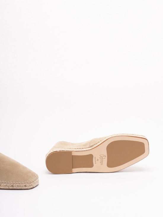 26SS 까스따네르 스니커즈 257332017 Beige - CASTANER