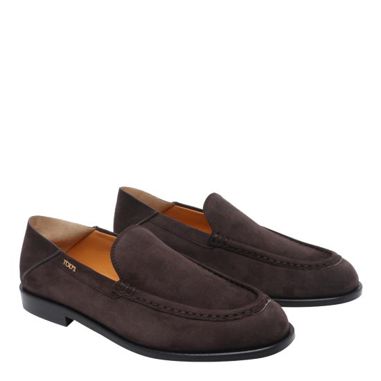 26SS 토즈 뮬/슬리퍼 XXW07M0KJ20 HR0S808 Brown - TODS