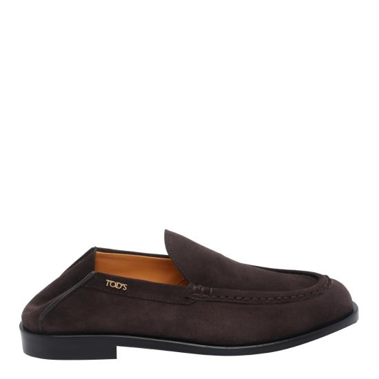 26SS 토즈 뮬/슬리퍼 XXW07M0KJ20 HR0S808 Brown - TODS