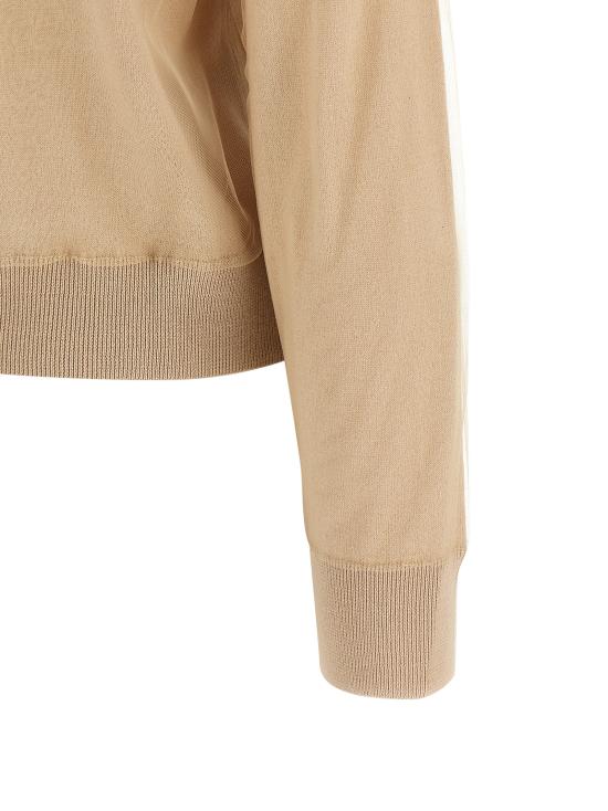 26SS 파비아나 필리피 가디건 MAD266F058L9130157 Brown - FABIANA FILIPPI