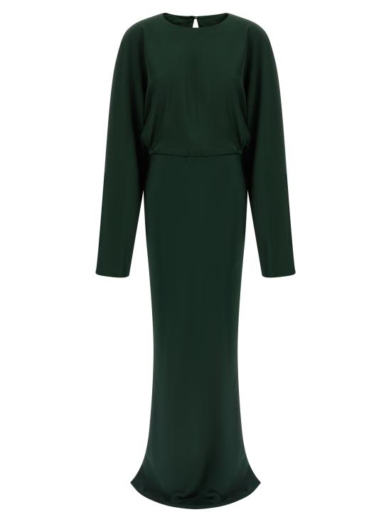 26SS 노마카말리 롱 원피스 ST4253SAR18869 Green