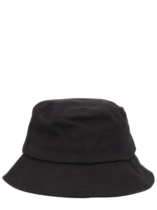 26SS 베르사체 모자 80YAZK04 ZG207L01 BLACK - VERSACE