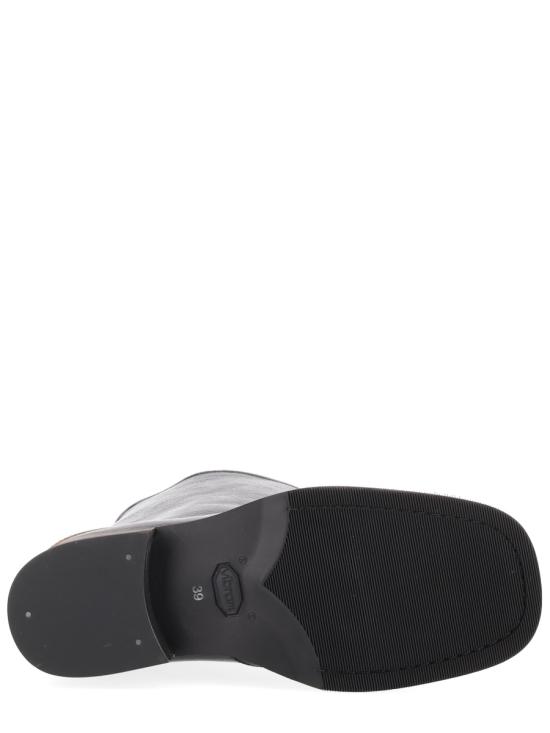 26SS 아워레가시 부츠 A2267HDE DEEPBLACKLEATHER - OUR LEGACY