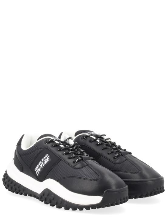 26SS 베르사체 스니커즈 80YA3SN4 ZSE11899 BLACK - VERSACE