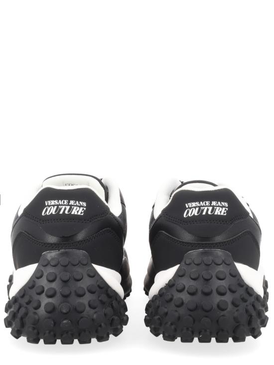 26SS 베르사체 스니커즈 80YA3SN4 ZSE11899 BLACK - VERSACE