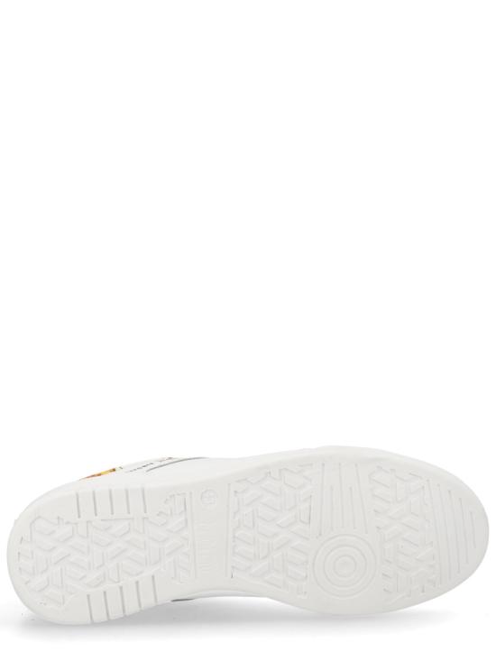 26SS 베르사체 스니커즈 80YA3SD6 ZPB85G03 WHITE - VERSACE