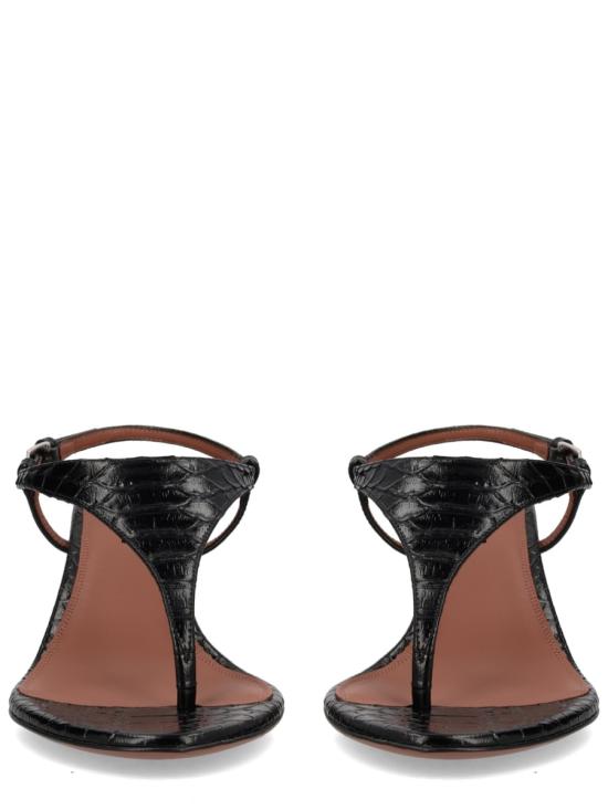 26SS 파리텍사스 힐/펌프스 PX1945 XPTACBLACK - PARIS TEXAS