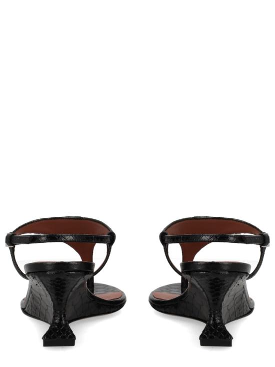 26SS 파리텍사스 힐/펌프스 PX1945 XPTACBLACK - PARIS TEXAS