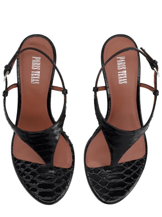 26SS 파리텍사스 힐/펌프스 PX1945 XPTACBLACK - PARIS TEXAS