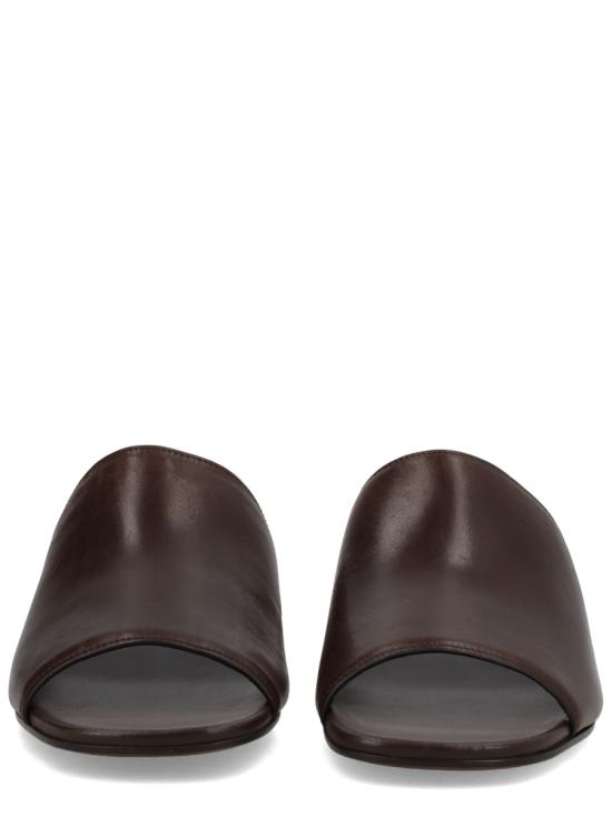 26SS 브루넬로 쿠치넬리 플랫 슈즈 MZSLC3171 C9122 BROWN - BRUNELLO CUCINELLI