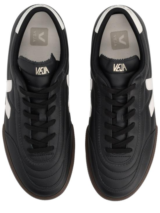 26SS 베자 스니커즈 FU2020707 BLACK WHITE - VEJA