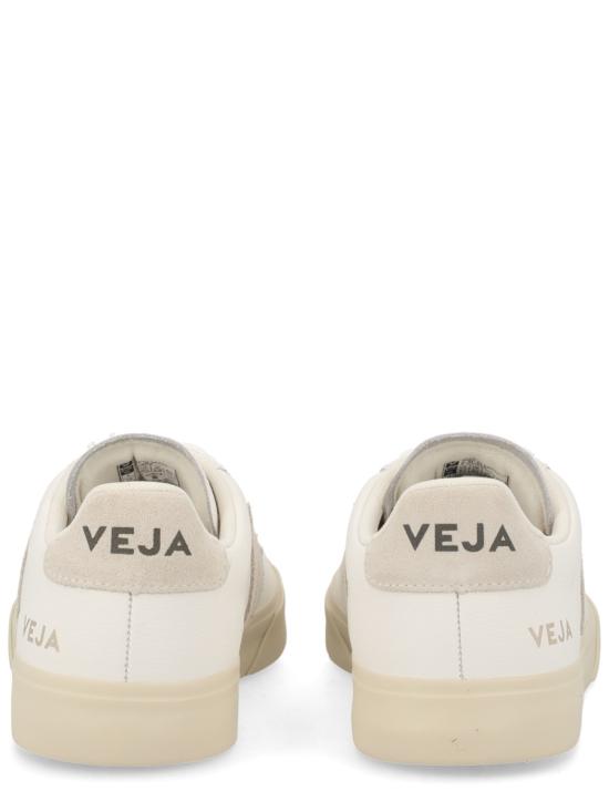26SS 베자 CAMPO 캄포 로우탑 스니커즈 CP0502429 EXTRA WHITE NATURAL SUEDE - VEJA