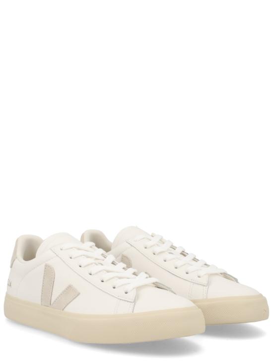 26SS 베자 CAMPO 캄포 로우탑 스니커즈 CP0502429 EXTRA WHITE NATURAL SUEDE - VEJA