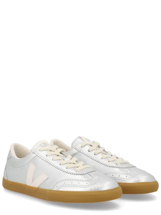 26SS 베자 스니커즈 VO2021666 SILVER WHITE NATURAL - VEJA