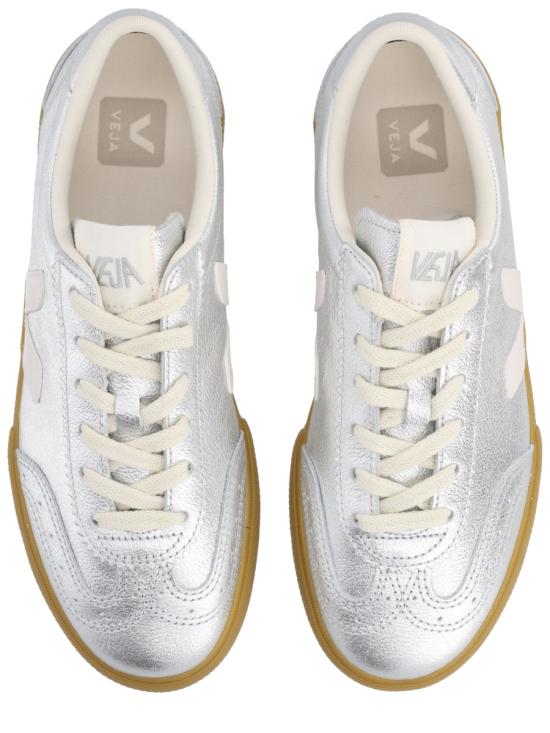 26SS 베자 스니커즈 VO2021666 SILVER WHITE NATURAL - VEJA