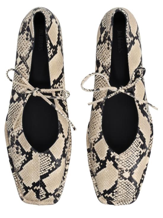 26SS 알로하스 플랫 슈즈 S100588 02 INDOBEIGE - ALOHAS