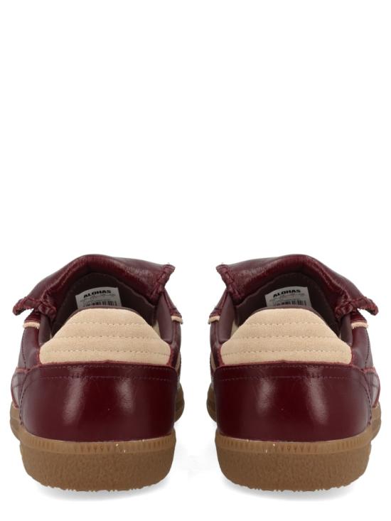 26SS 알로하스 스니커즈 S100829 05 ONIXDEEPBURGUNDY BORDEAUX - ALOHAS