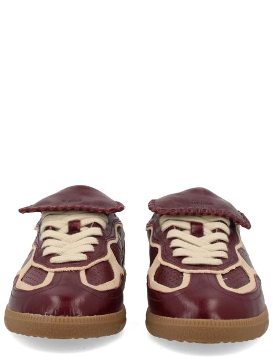 26SS 알로하스 스니커즈 S100829 05 ONIXDEEPBURGUNDY BORDEAUX - ALOHAS