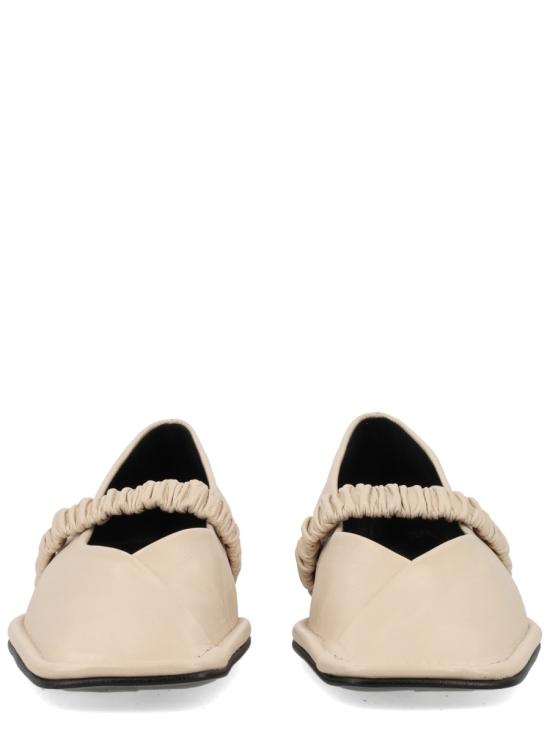 26SS 알로하스 플랫 슈즈 S101091 03 CREAM IVORY - ALOHAS