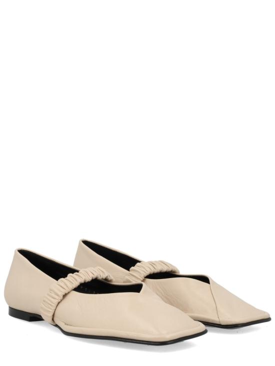 26SS 알로하스 플랫 슈즈 S101091 03 CREAM IVORY - ALOHAS