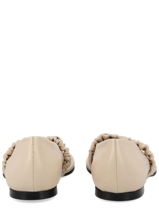 26SS 알로하스 플랫 슈즈 S101091 03 CREAM IVORY - ALOHAS