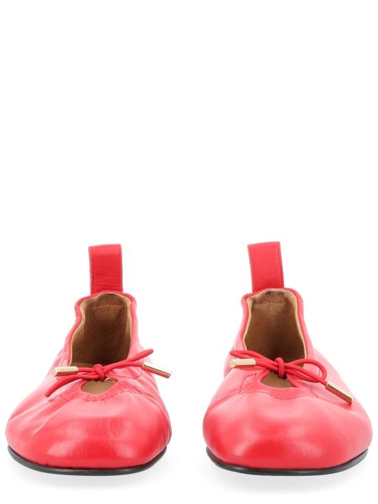 26SS 알로하스 플랫 슈즈 S100303 05 RED - ALOHAS