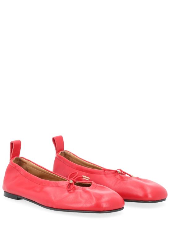 26SS 알로하스 플랫 슈즈 S100303 05 RED - ALOHAS