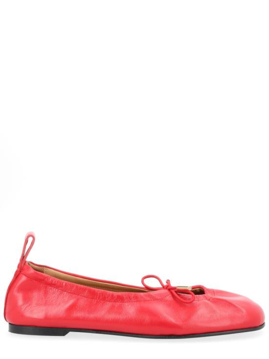 26SS 알로하스 플랫 슈즈 S100303 05 RED