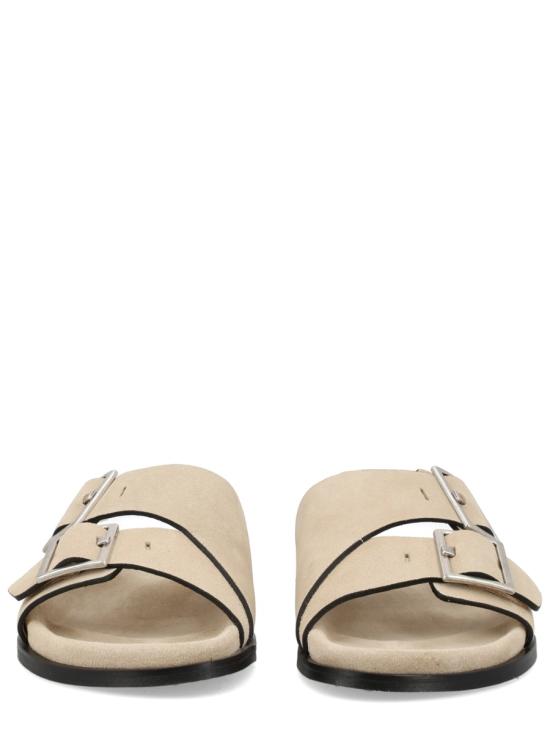 26SS 알로하스 샌들 S101185 01 SUEDEBEIGE - ALOHAS