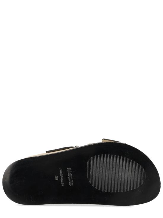 26SS 알로하스 샌들 S101185 01 SUEDEBEIGE - ALOHAS