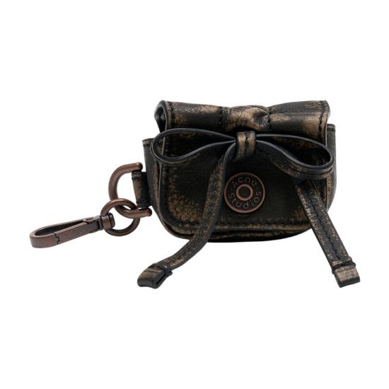 26SS 아크네 스튜디오 키링 CG0312 AIP beige