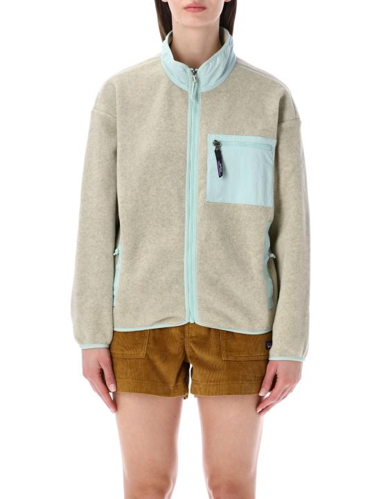 26SS 파타고니아 자켓 22955OLTN OATMEAL HEATHER W THIN ICE DOM