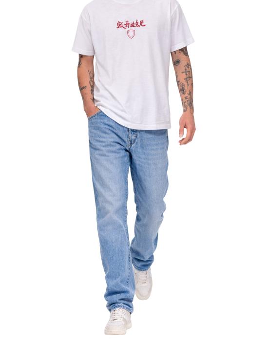 26SS 블라우어 긴팔 티셔츠 26SBLUH02317 100 - BLAUER