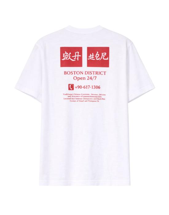 26SS 블라우어 긴팔 티셔츠 26SBLUH02317 100 - BLAUER