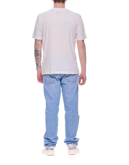 26SS 블라우어 긴팔 티셔츠 26SBLUH02299 102 - BLAUER