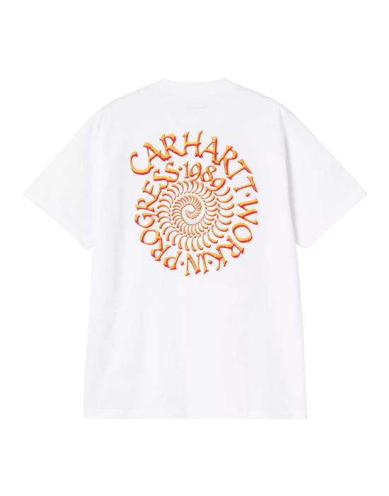 26SS 칼하트 WIP 긴팔 티셔츠 I036264 02XX03 - CARHARTT WIP