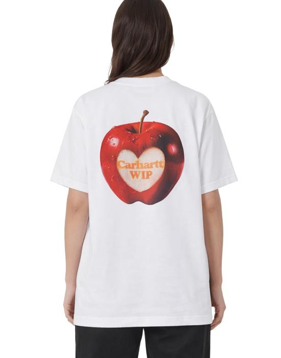 26SS 칼하트 WIP 반팔 티셔츠 I036389 02XX03 - CARHARTT WIP