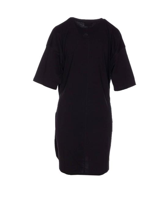  디젤 숏 원피스 디 아이보르 드레스 블랙 - DIESEL