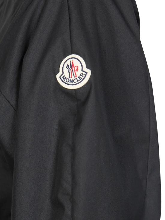 26SS 몽클레어 미디 원피스 L10932G00008 59866 999 BLACK - MONCLER